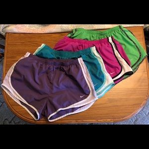 Women’s Nike Gym Shorts Large
